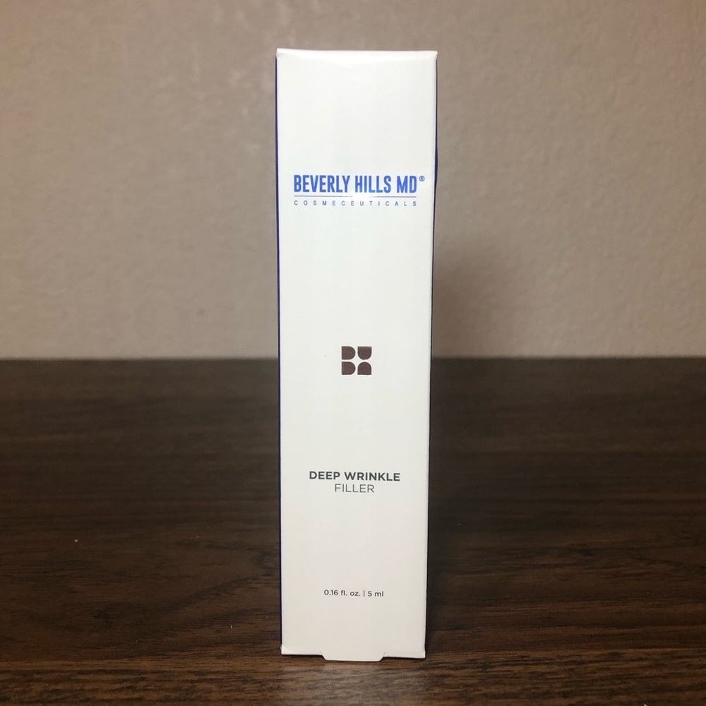 Beverly Hills MD Deep Wrinkle Filler